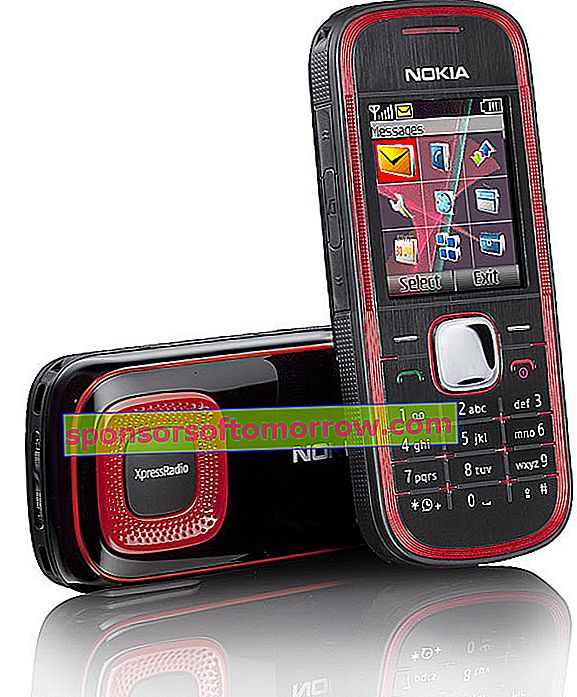 Nokia 5030-1