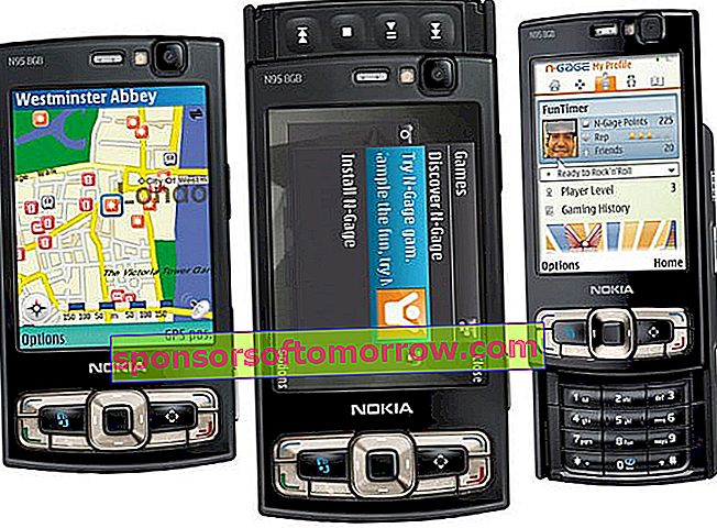 Nokia-N952