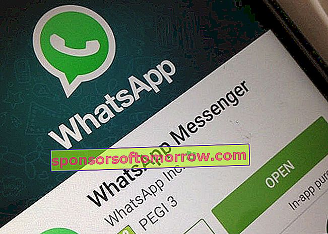 WhatsApp mentions