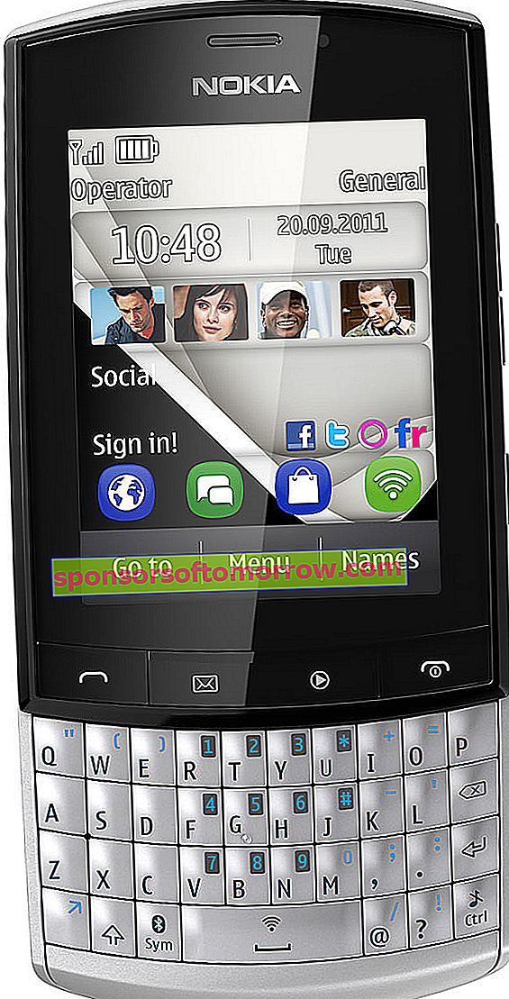 Nokia Asha 303, analyse approfondie 4