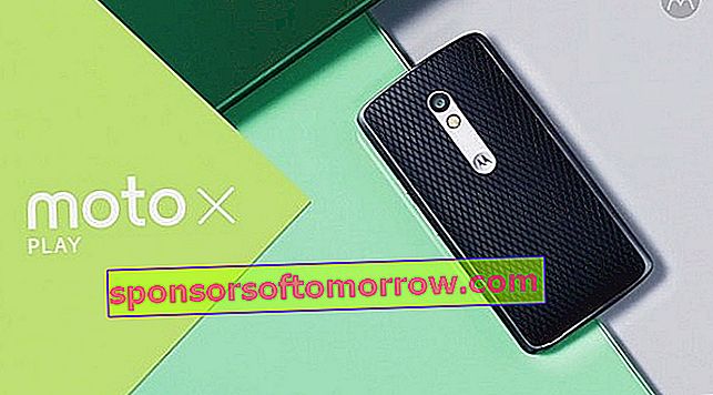 Motorola Moto X Spielen 01