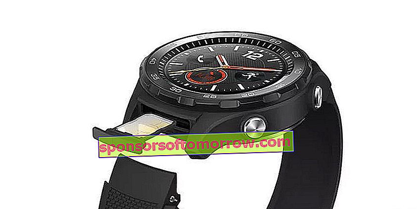 Huawei menyediakan tiga varian jam tangan pintar Huawei Watch 3
