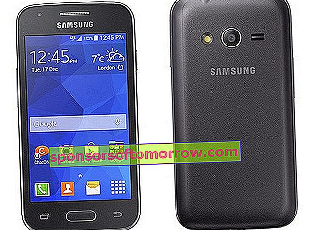 Samsung Galaxy Ace 4 3G 00