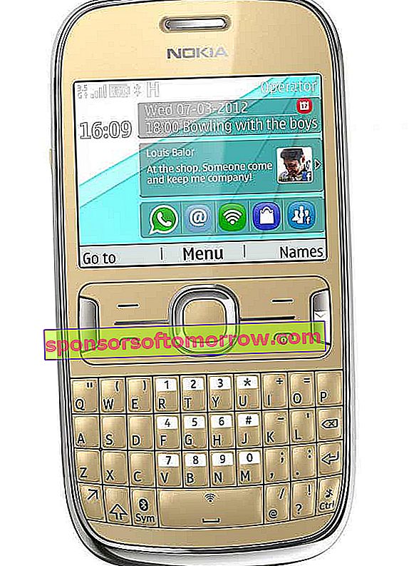 Nokia Asha 302 01
