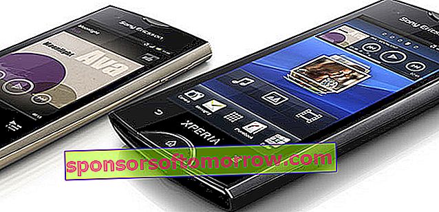 Sony Ericsson XPERIA Ray, eingehende Analyse und Meinungen des Sony Ericsson XPERIA Ray 11