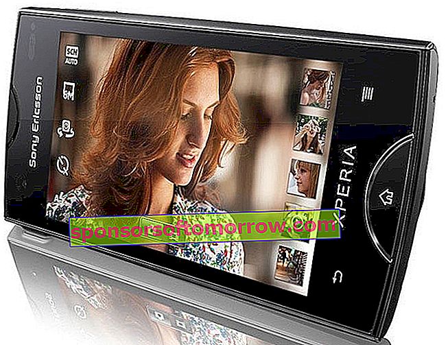 Sony Ericsson XPERIA Ray, eingehende Analyse und Meinungen des Sony Ericsson XPERIA Ray 12