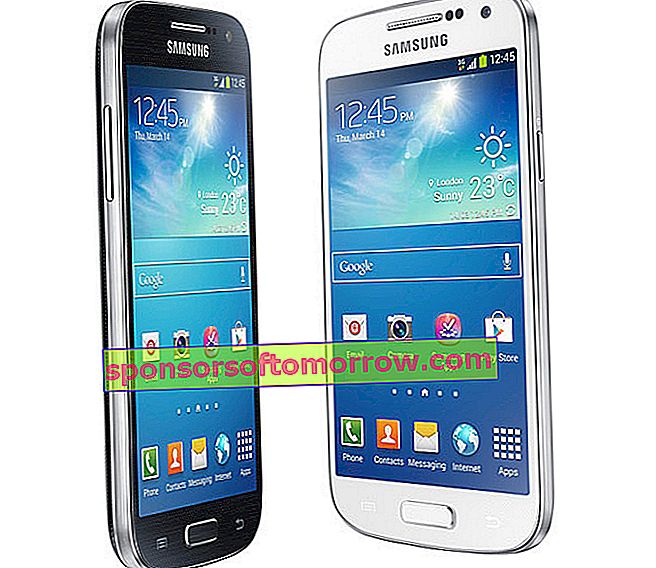Samsung Galaxy S4 mini 02