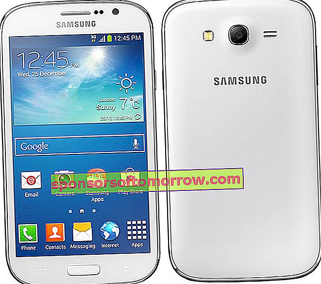 Samsung Galaxy Гранд Neo 00