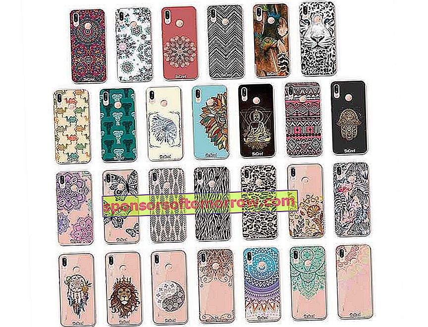 new collections Octilus phone cases Ethnic collection