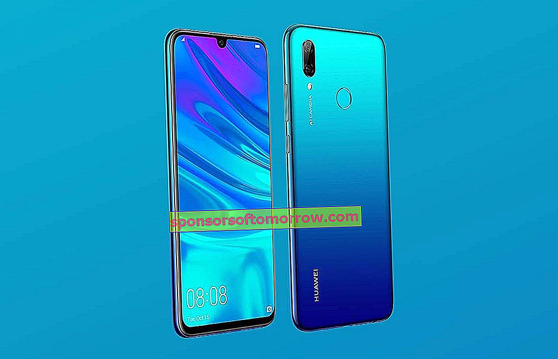 Huawei P Smart 2019: มันยังคงเป็นราชาของช่วงเริ่มต้นหรือไม่?  หนึ่ง