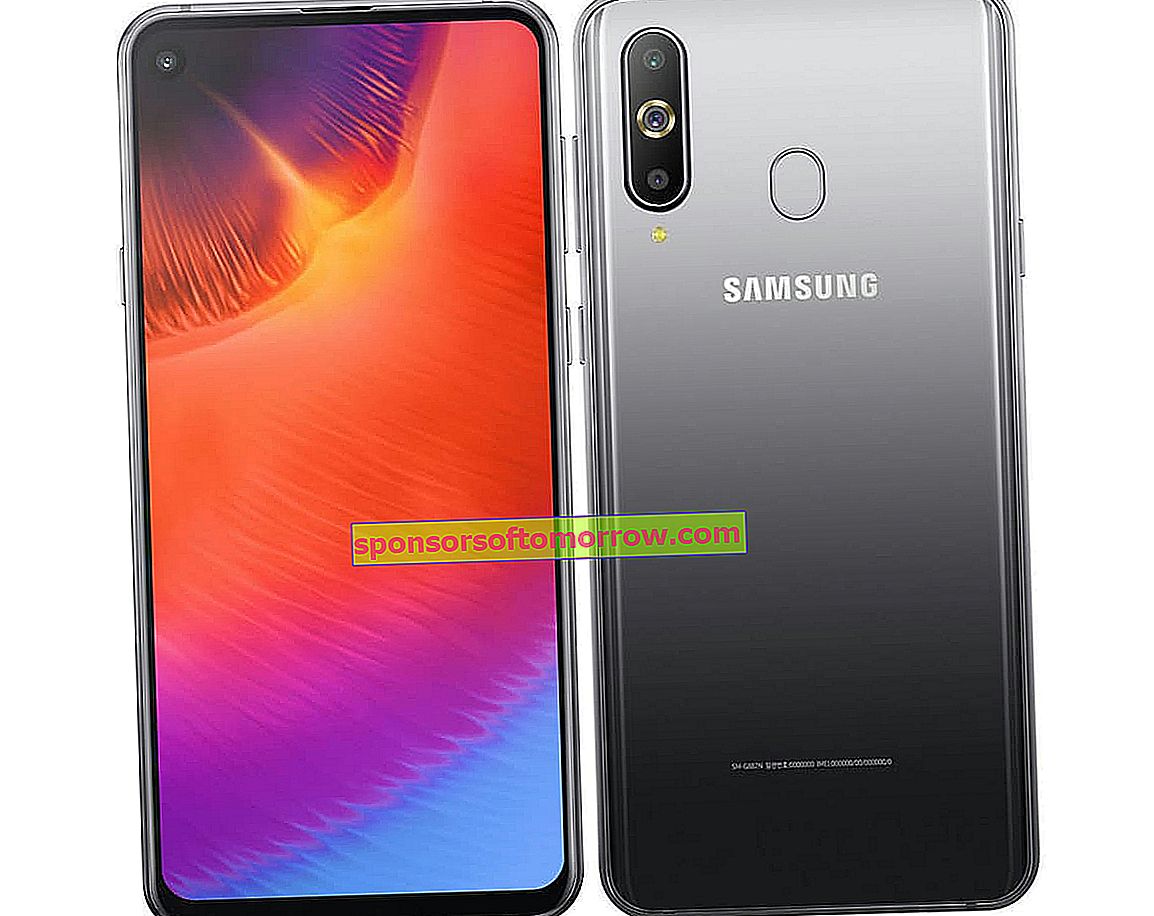 Samsung Galaxy A60: features, price and opinions