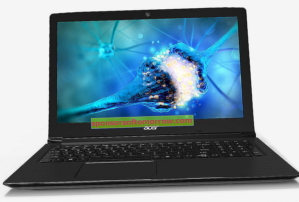 The five key features of the Acer Aspire 3