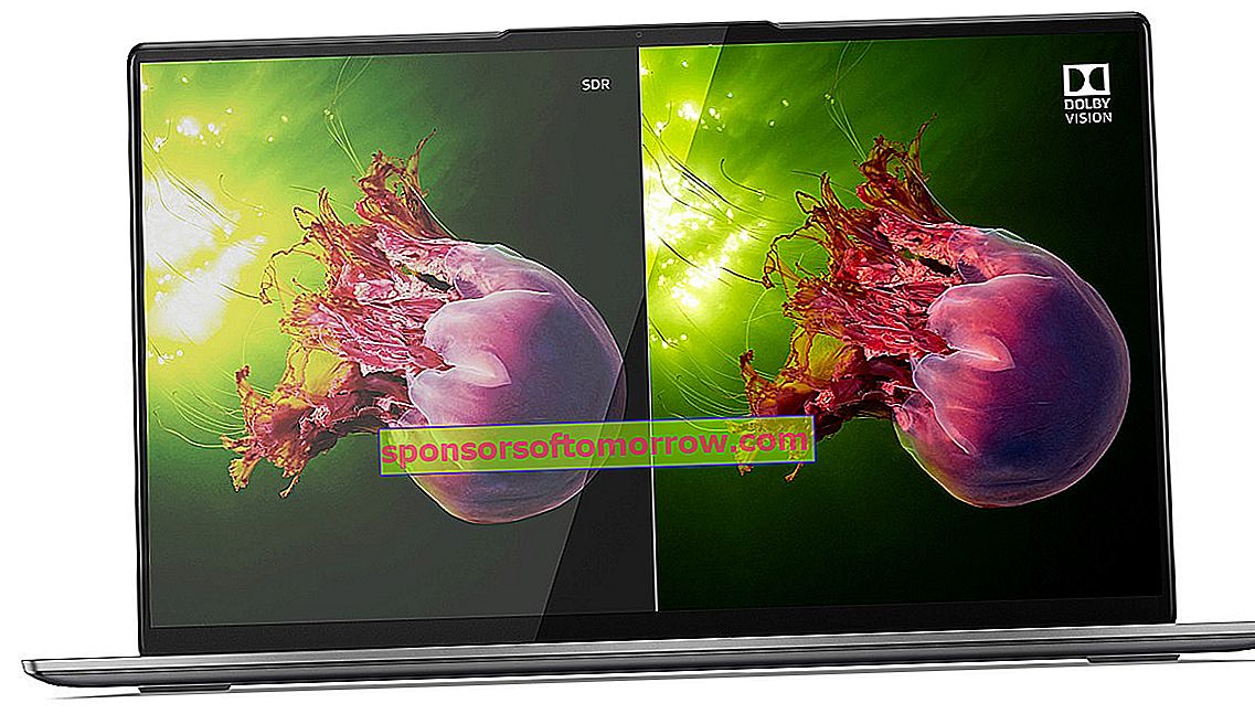 Lenovo Yoga S940, laptop sangat tipis dengan fungsi kecerdasan buatan