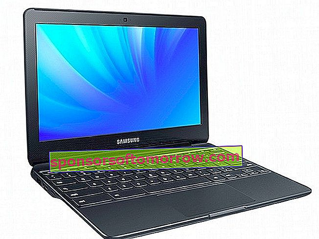 Chromebook 3 de Samsung