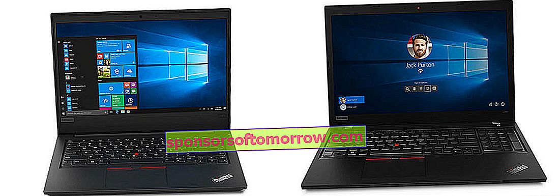 Lenovo ThinkPad E490 atau ThinkPad L590, yang manakah lebih baik untuk saya memasuki tahun 2020?
