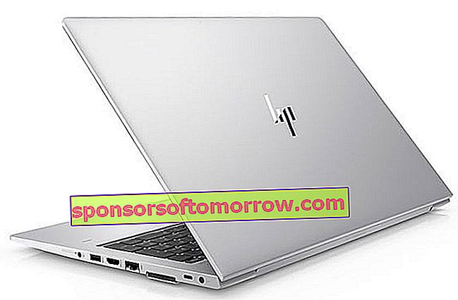 nouveau boîtier externe pour HP EliteBook 850 G5