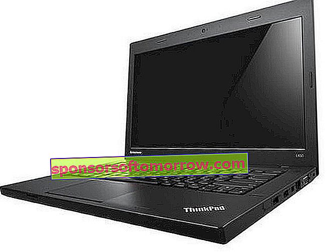 Lenovo ThinkPad L450