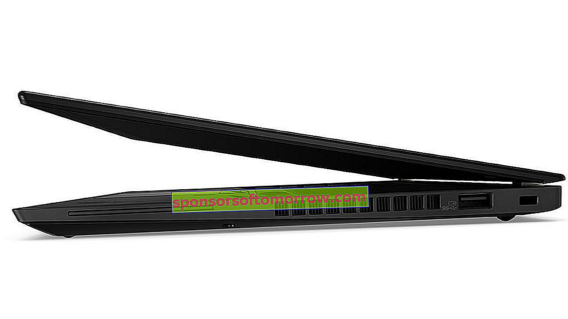 Lenovo ThinkPad X395-Verbindungen
