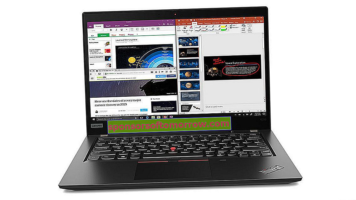 Die fünf Hauptfunktionen des Lenovo ThinkPad X395