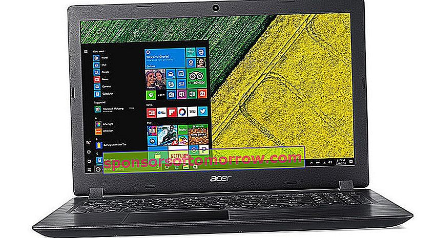 5 Acer Aspire Laptops können Sie für weniger als 500 Euro kaufen