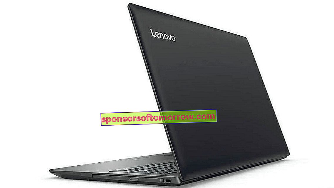 Desain Lenovo Ideapad 320