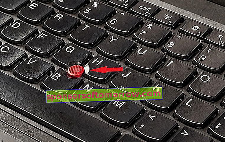 Joystick Lenovo ThinkPad