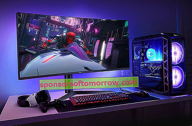 LG's first IPS monitor with 1ms large