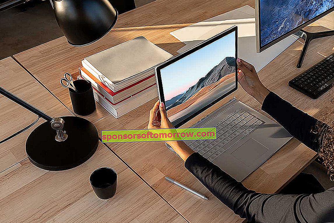Surface Book 3, o laptop de quase 2.000 euros chega à Espanha