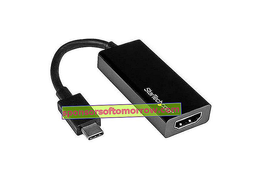 USB AC HDMI Adapter