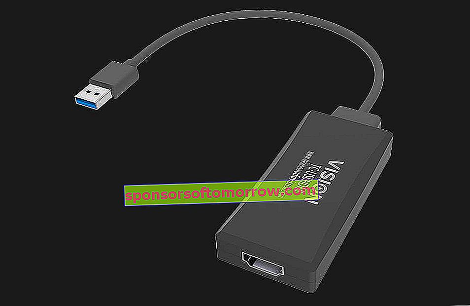 adaptateur USB vers HDMI