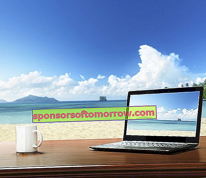5 leichte Laptops mit guter Autonomie, um Sie in den Urlaub zu bringen