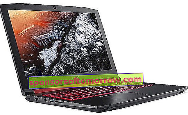 Acer Nitro 5, fitur dan harga laptop gaming baru