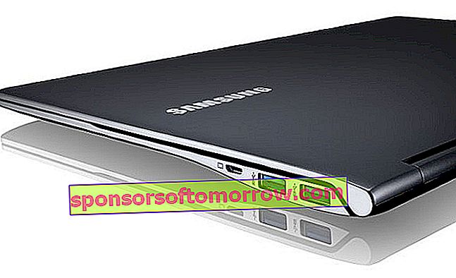 Samsung Ultrabook 9 Series, in-depth review 2