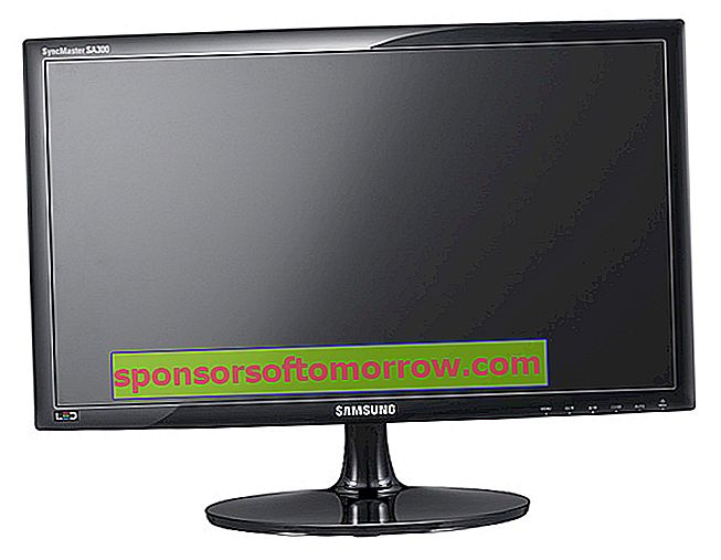 Samsung S20A300N, monitor LED 20 inci baru 2