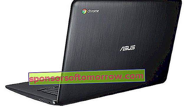 Asus Chromebook C300