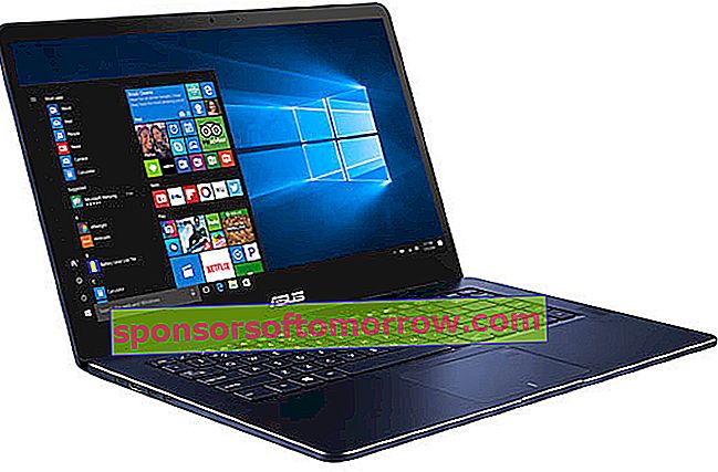 Asus ZenBook Pro, new thin and light high performance laptop