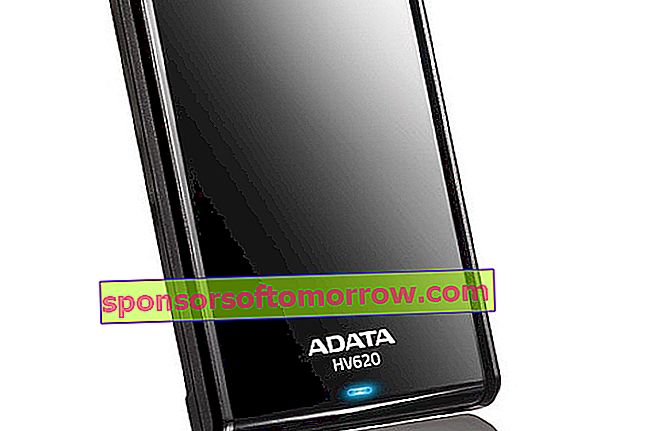 ADATA DashDrive HV620
