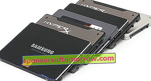 Toutes les différences entre les disques SSD et ceux qui sont les plus rapides