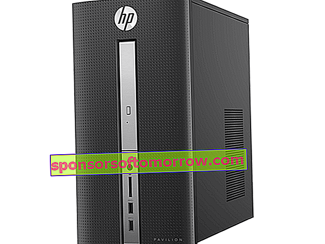 HP 570-P023NS
