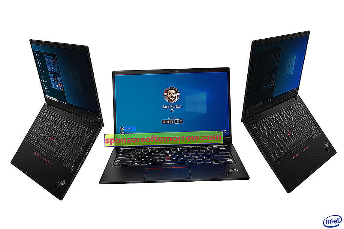 The new Lenovo ThinkPad X1 Carbon and X1 Yoga arrive in Spain