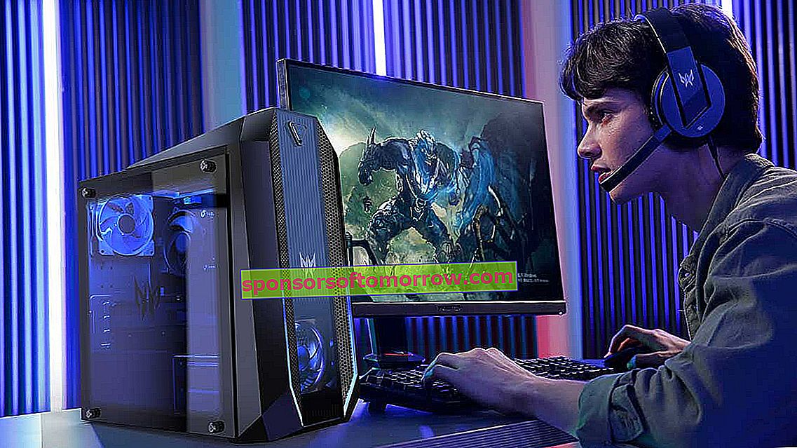 Acer Predator Orion 3000, a balanced gaming tower at a competitive price