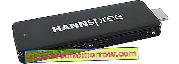 Hannspree Micro PC