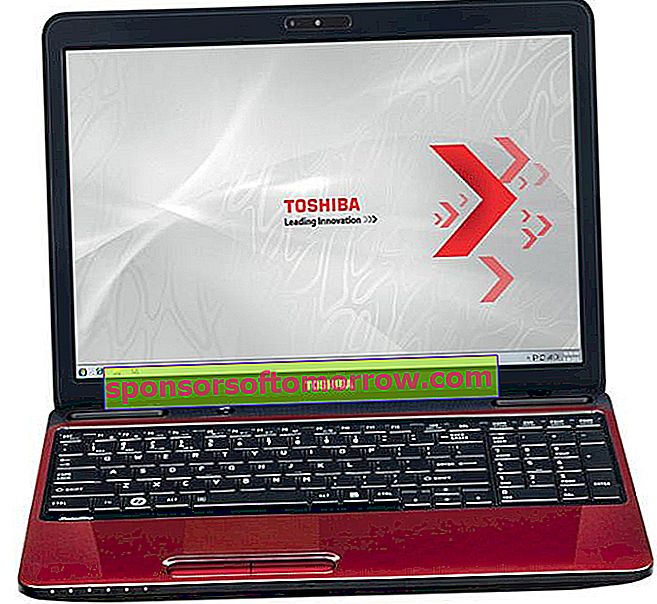 Toshiba Satellite L755-18E, Laptop mit Bluetooth 3.0 2