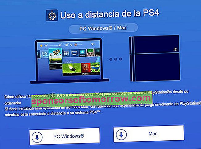 ps4 pc