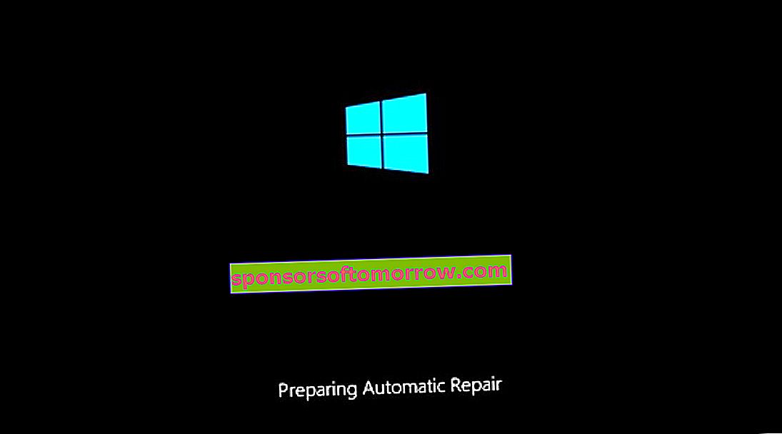 Windows 10 automatic repair loop, how to fix this serious problem