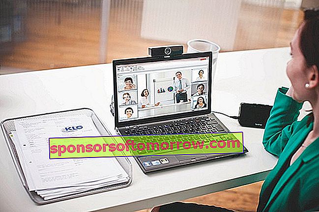 Brother OmniJoin Video Conferencing Solution