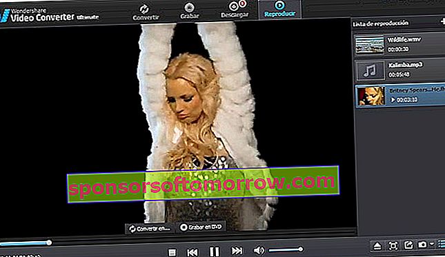 Wondershare Video Converter Ultimate, télécharger et convertir 2 vidéos