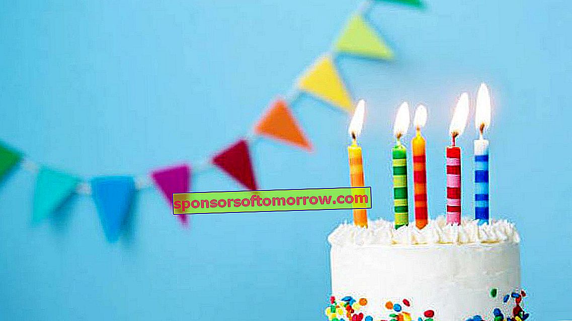 אתרי האינטרנט והאפליקציות הטובים ביותר ליצירת ברכות ליום הולדת