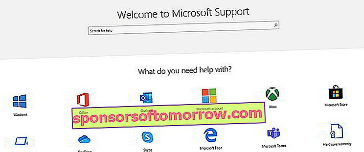 Anda tidak akan mendapatkan dukungan apa pun dari Microsoft