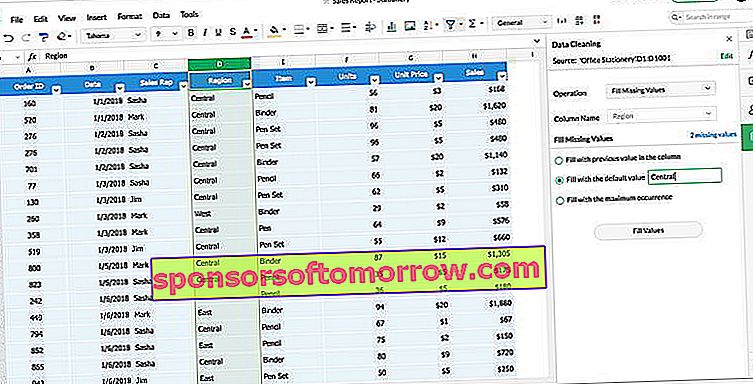 5 חלופות ל- Excel כדי לעדכן את חשבונותיך 2